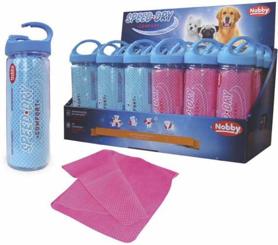 handtuch-speedy-dry-comfort-hellblau-rosa-43364