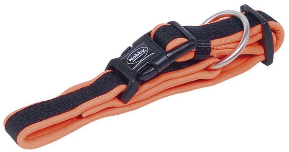 halsband-mesh-preno-orange-s-m-30-45cm-83609