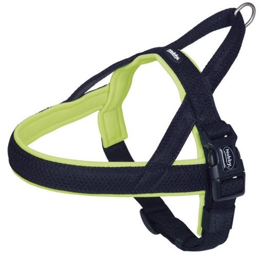 norvegergeschirr-mesh-preno-s-m-2025-mm-36-cm-38-50-cm-gelb-83991