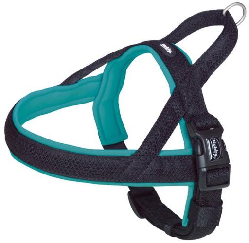 norvegergeschirr-mesh-preno-m-l-2535-mm-42-cm-50-64-cm-turkis-83988