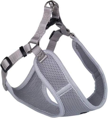 harnais-mesh-reflect-b-10mm-l-28-33cm-32-cm-grau-84002