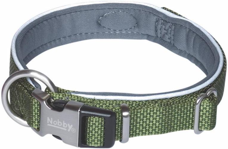 halsband-classic-preno-royal-m-l-25-35-mm-45-55-cm-olivgrun-83599