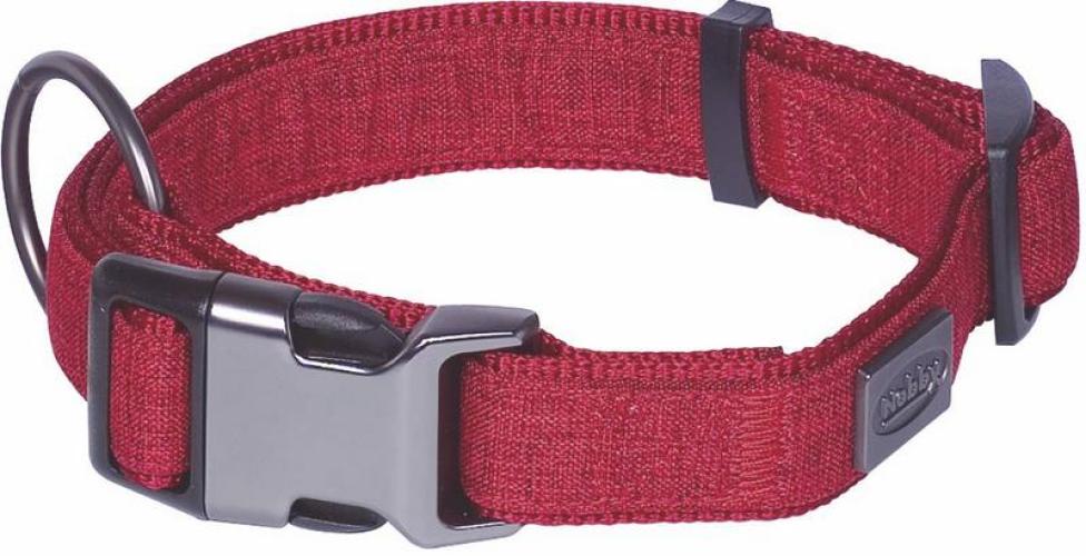 halsband-linen-deluxe-xs-s-23-30-cmrot-83581