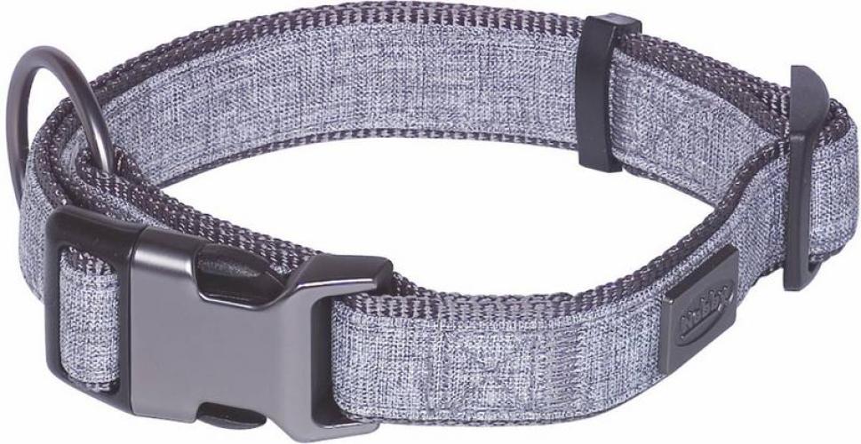 halsband-linen-deluxe-m-l-40-55-cm-grau-83583