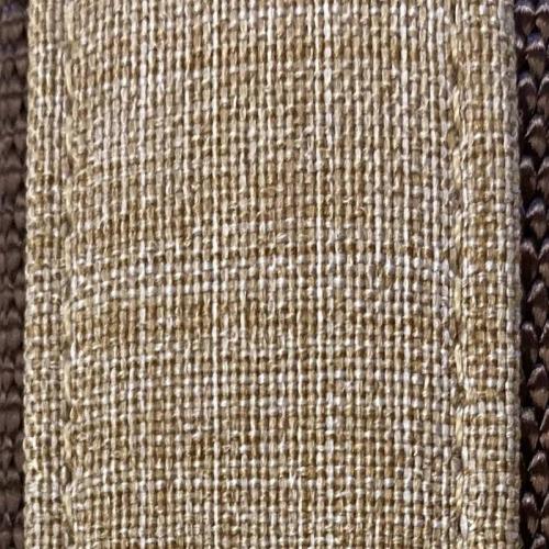 Halsband Linen Deluxe L-XL, 45 - 65 cm,blau