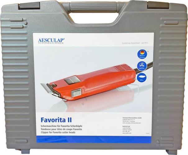 Aesculap Kohle 24 Favorita II new > 2000