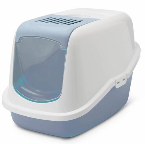 katzentoilette-nesto-56-x-39-cm-h-385cm-earth-collection-blau-weiss-85920