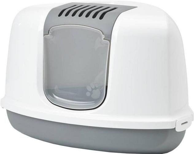 savic-nestor-katzentoilette-in-grau-85921