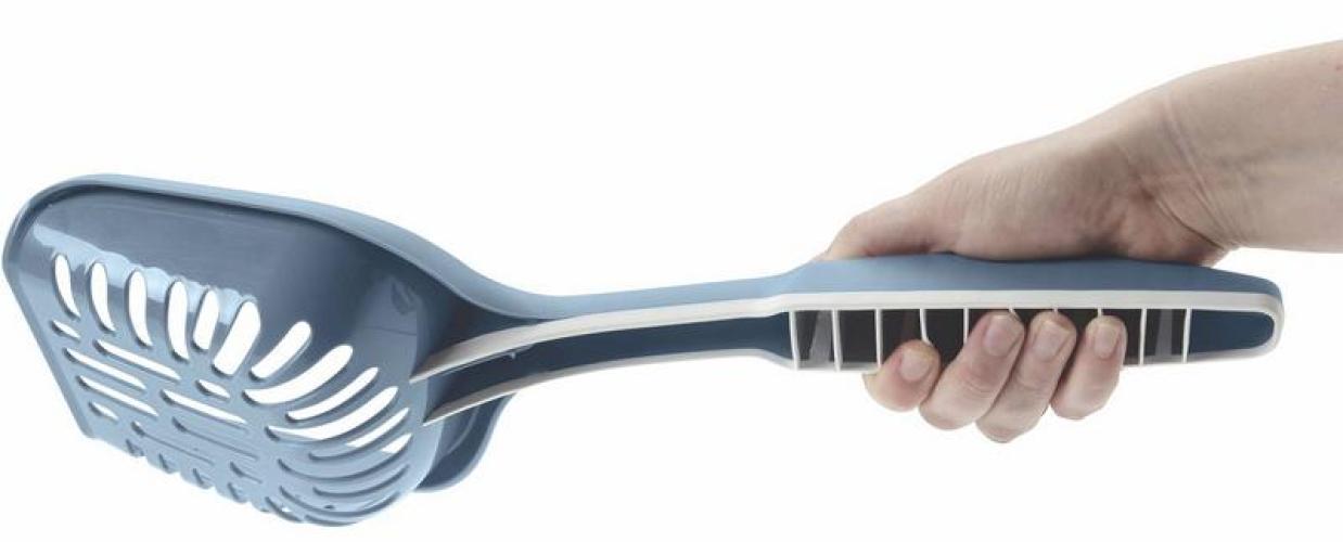 Savic Mega-Loo Streuschaufel für Katzentoilette