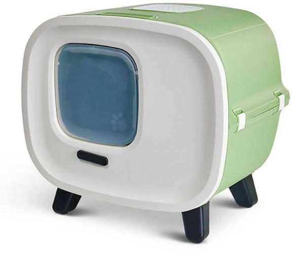 katzentoilette-mira-555-x-44-x-h495cm-grun-85923