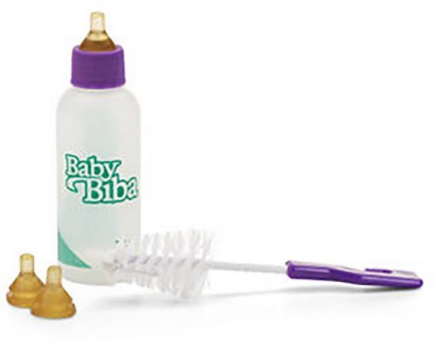 Aufzucht Set Biba, 70 ml