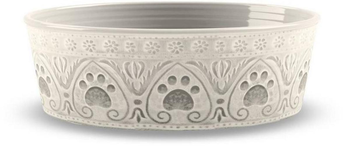 melaminnapf-medallion-paw-o-13-cm-h-45-cm-84830