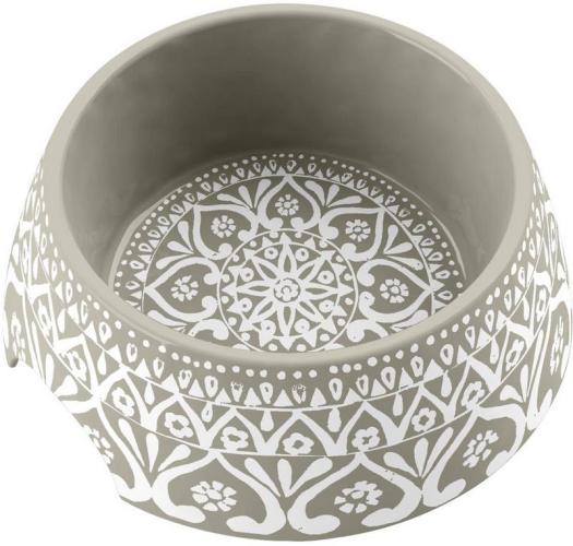 melaminnapf-boho-o-14-cm-h-68-cm-taupe-84757