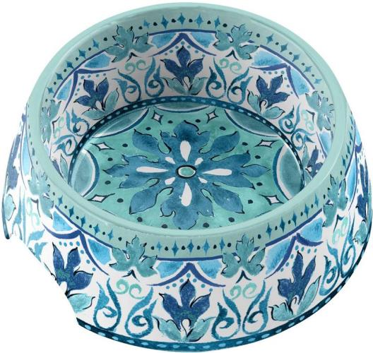 melaminnapf-gibraltare-o-14-cm-h-68-cm-turkis-84758