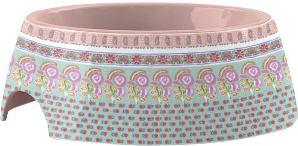 melamin-schale-flower-fields-pink-o-11-cm-h-45-cm-84803