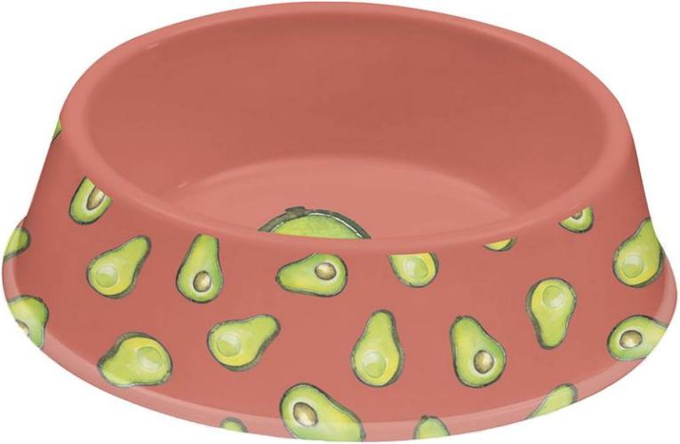 melaminnapf-avocado-m-o-19-cm-h-65-cm-orange-84834