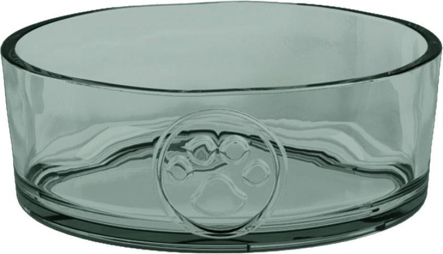 Plastiknapf Avio Momento M, Ø 15.5 cm, H 5.5 cm, grün