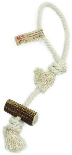 rope-toy-loop-s-hirschgeweih-30cm-35g-84905