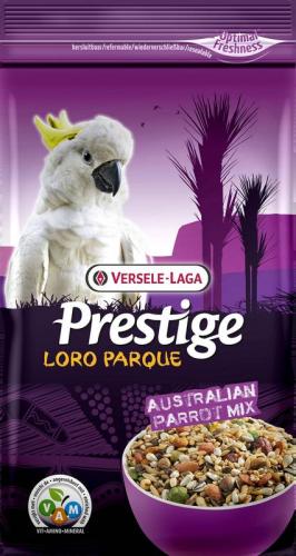 Prestige Loro Parque Australian Parrot Mix 1kg
