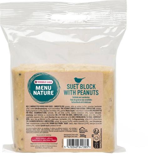 menu-nature-futterblock-mit-erdnussen-300g-151609
