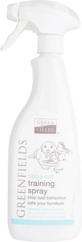 Greenfields Training Spray 400ml,