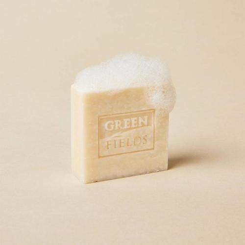 Greenfields All-in-One Solid Shamp., 70g