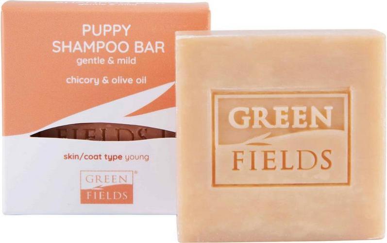 Greenfields Puppy Solid Shampoo, 70g