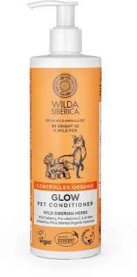 Wilda Siberica Spülung GLOW Hundespülung 400 ml