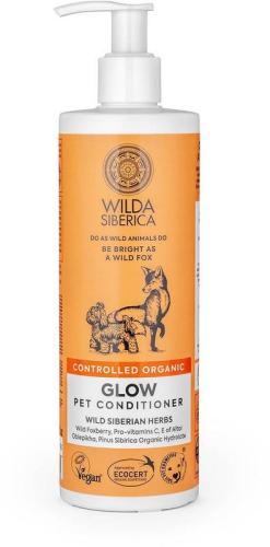 Wilda Siberica Spülung GLOW Hundespülung 400 ml