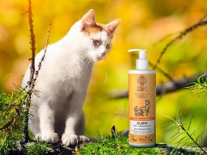 Wilda Siberica Spülung GLOW Hundespülung 400 ml