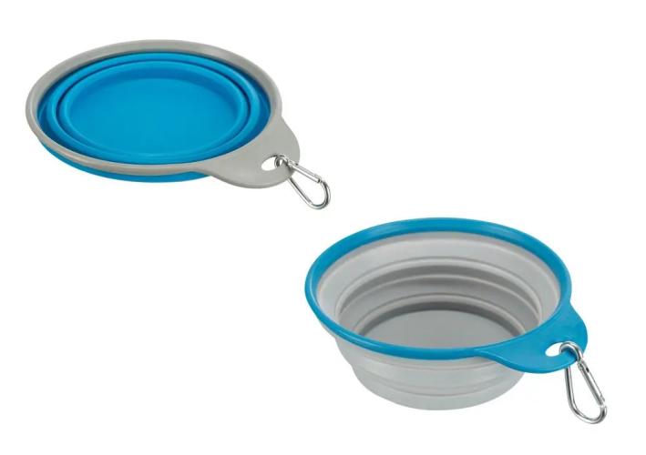 Reisenapf Silikon, fester Rand ø18cm, 1L