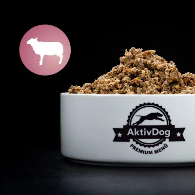 AktivDog Alles vom Schaf 5x500g
