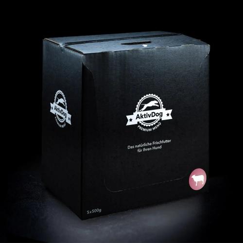 AktivDog Alles vom Schaf 5x500g