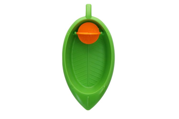 Pawise Leaf Shape Manger