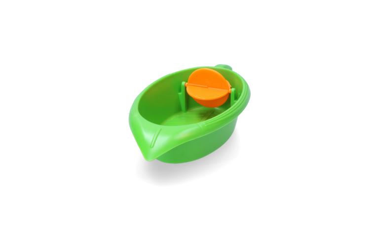 Pawise Leaf Shape Manger