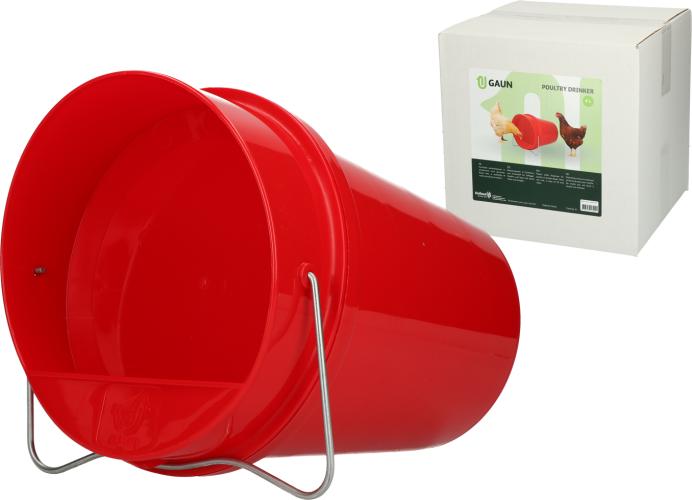 gaun-geflugel-trinkeimer-kunststoff-6-l-rot-147133