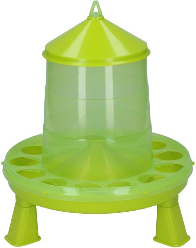 gaun-geflugel-futterautomat-mit-stander-limonengrun-2-kg-146672