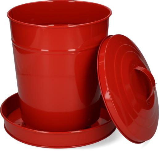 gaun-geflugel-futterautomat-metall-rot-6-kg-146674