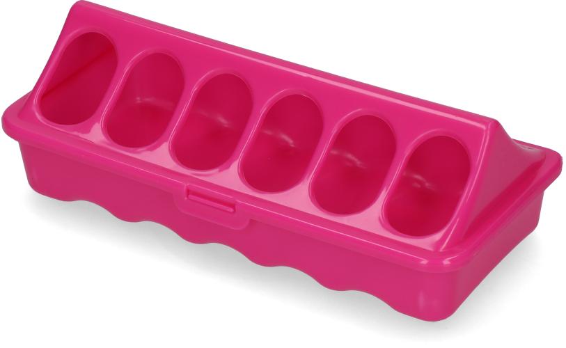 Gaun Geflügel Futtertrog 20 cm Sortiert