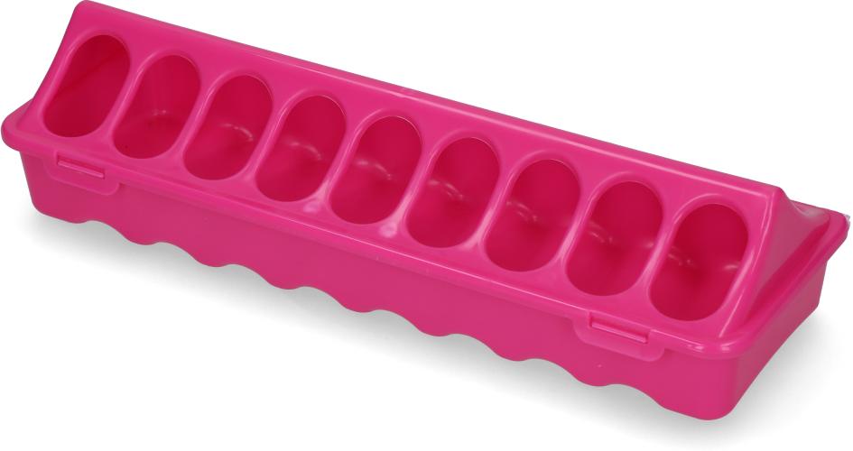 Gaun Geflügel Futtertrog 30 cm Sortiert