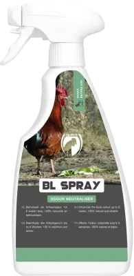 Excellent BL Spray