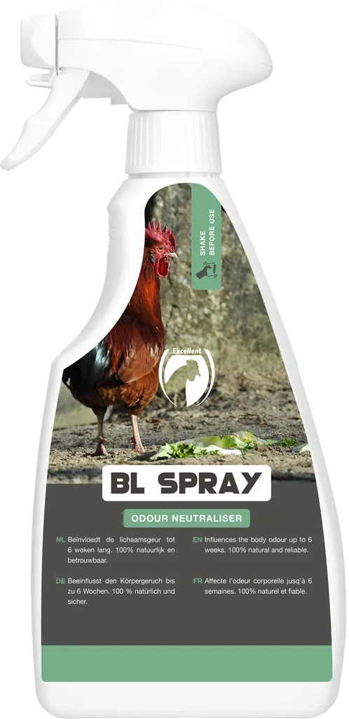 Excellent BL Spray