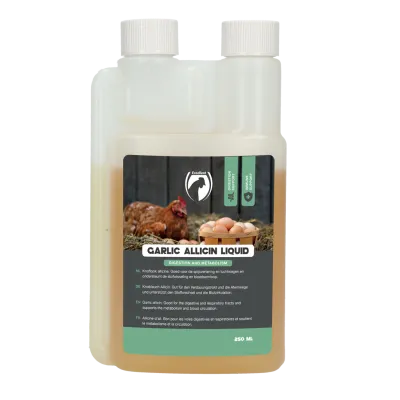 Excellent Garlic Allicin Liquid