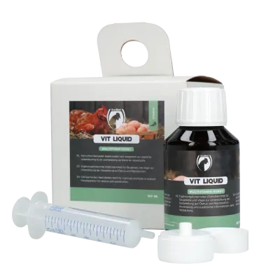 Excellent Vit Liquid Multivitamin Hobby 100 ml