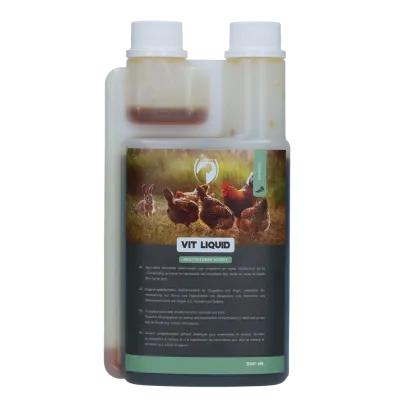 Excellent Vit Liquid Multivitamin Hobby 500 ml