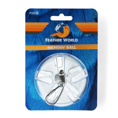 Feather World Hanging Ball