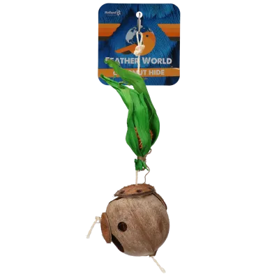 Feather World Coconut Hide