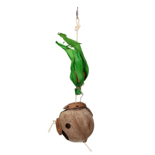 Feather World Coconut Hide