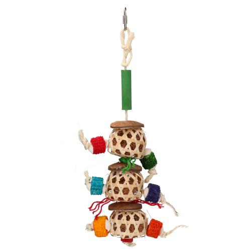 Feather World Three of a kind