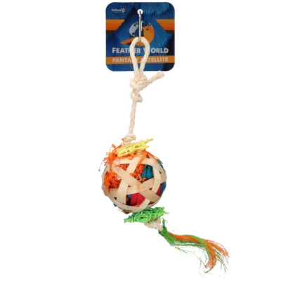 Feather World Fantasy Satellite